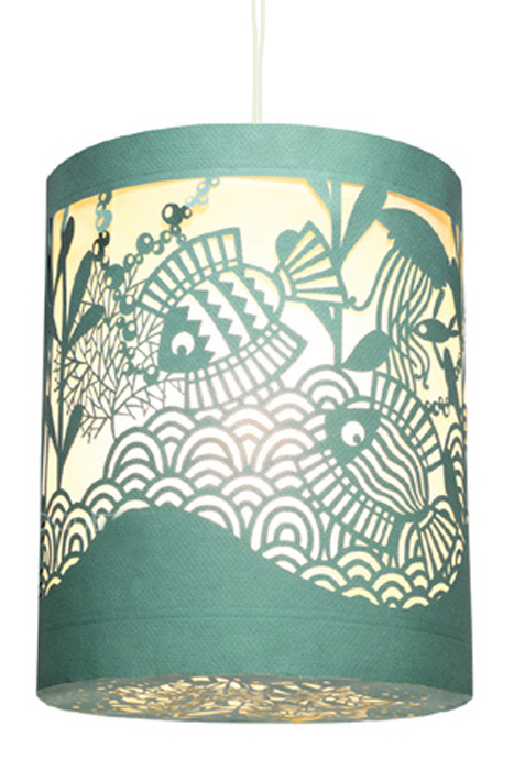 DJECO - LAMPE SUSPENDUE