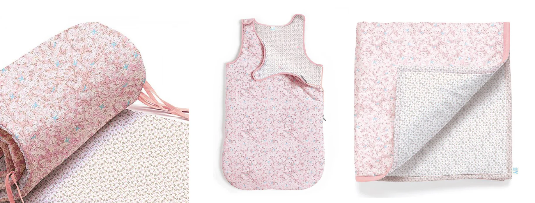 DJECO – LINGE POUR LIT D'ENFANT