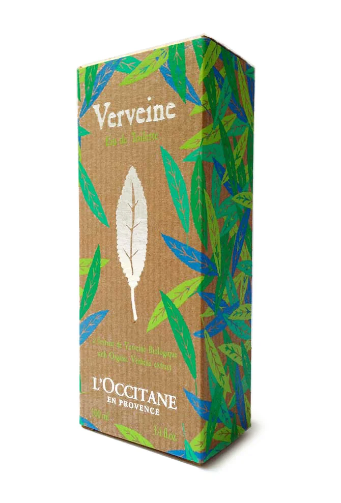 L'Occitane - Eau de toilette Verveine