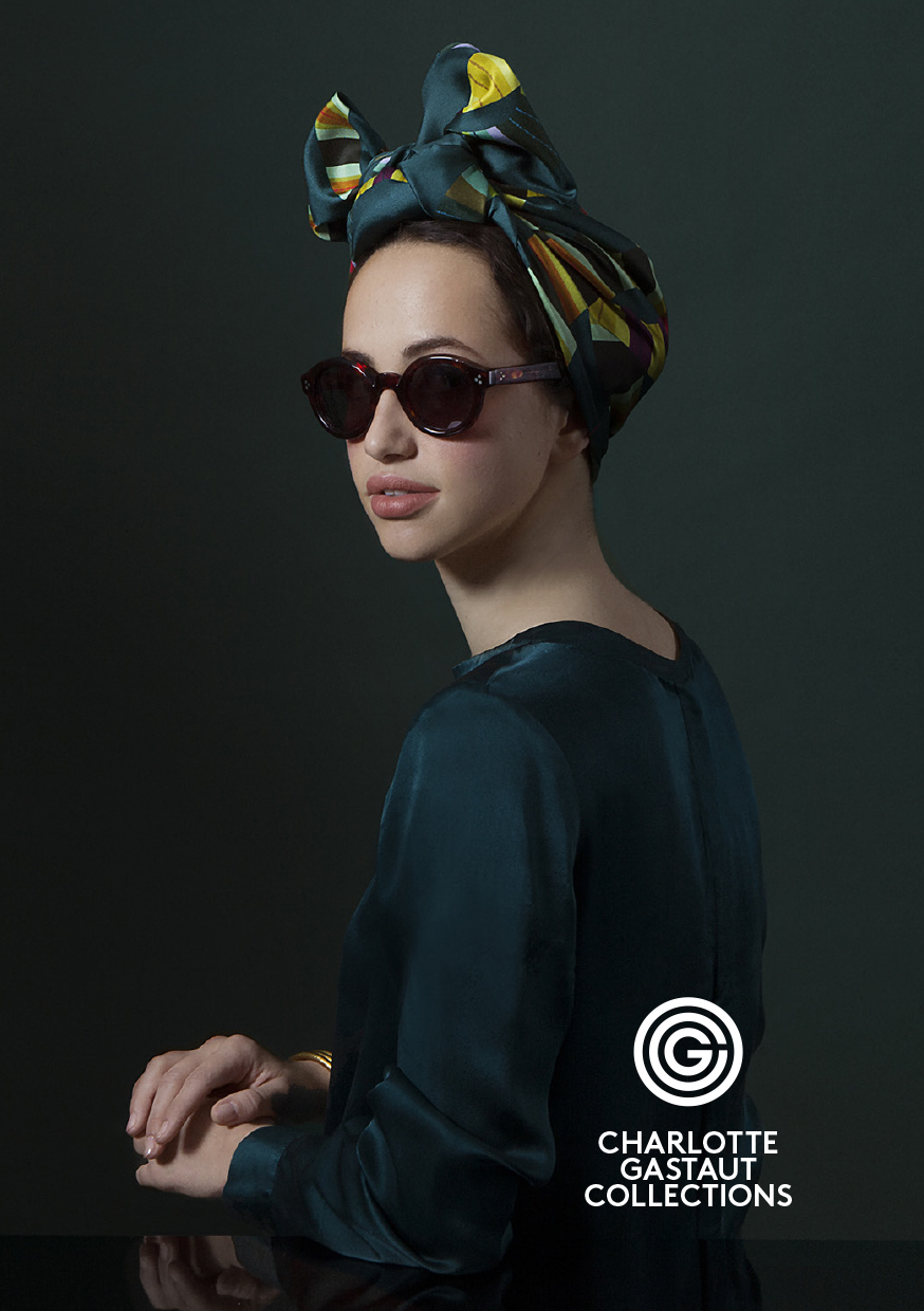  Toute la collection est en vente ici  charlottegastautcollections.com    Photo ©Olivier Marty  