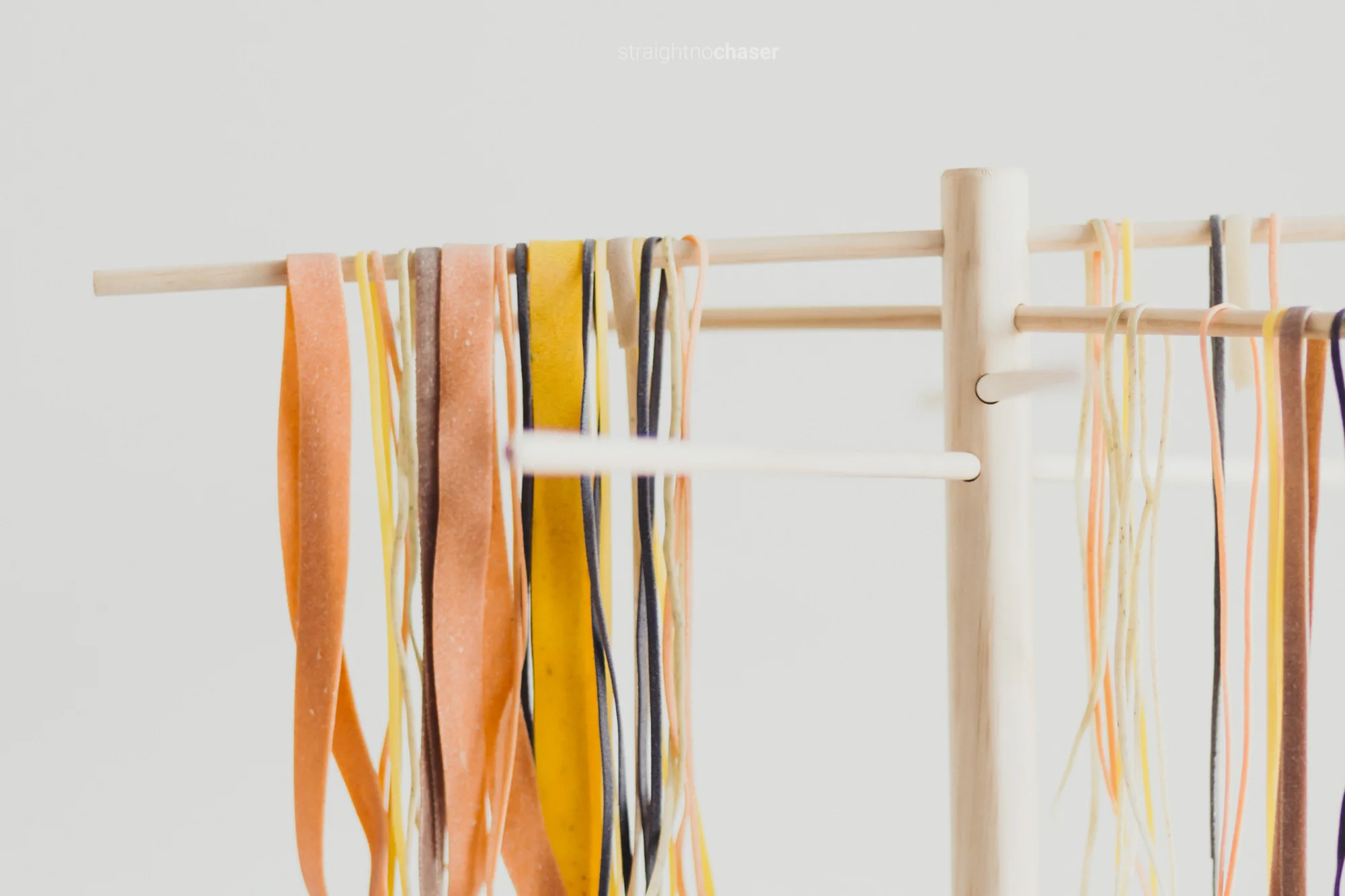 Favoured pasta available online by Pasta People- Canberra food styling and photography