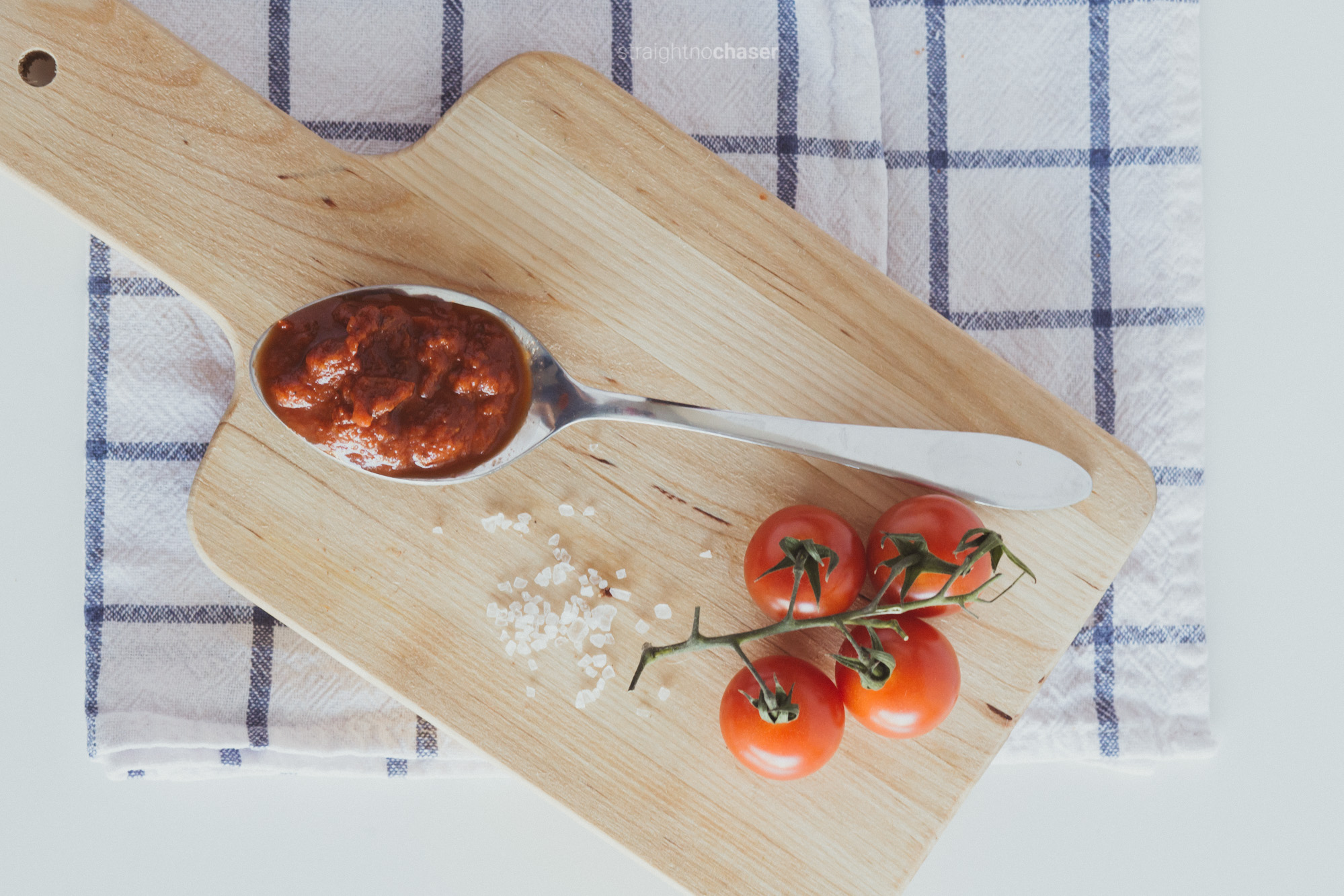 Fresh preservative- free tomato sauces from Pasta People