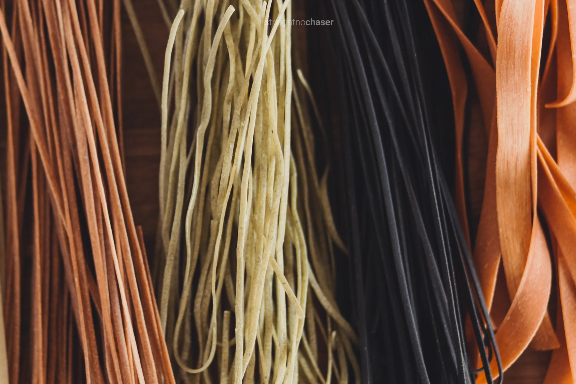 Favoured pasta available online by Pasta People- Canberra food styling and photography