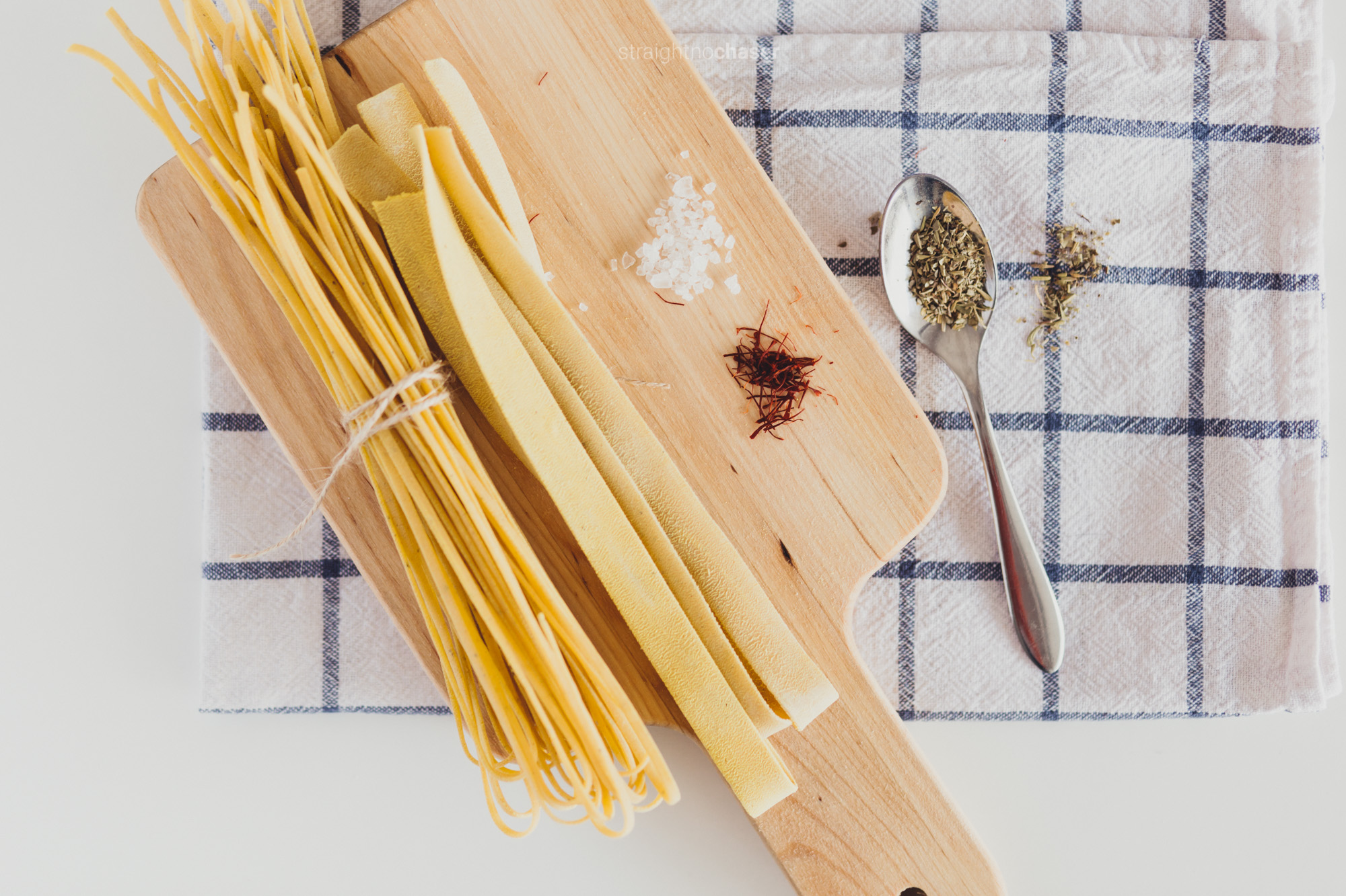 Flavoured pasta by Pasta People- Canberra food styling and photography