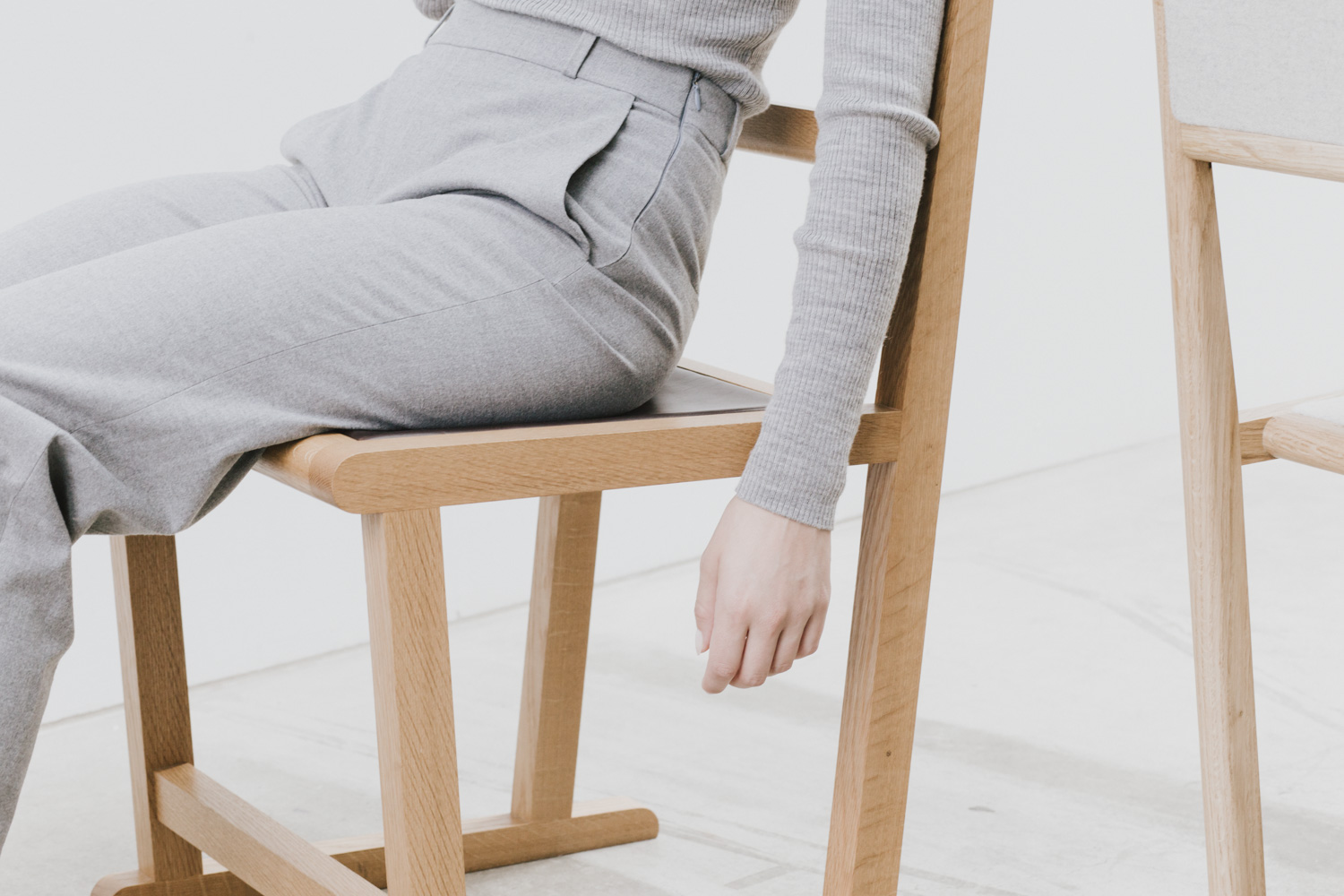 Authenticity in design: Canberra based furniture design and fashion editorial