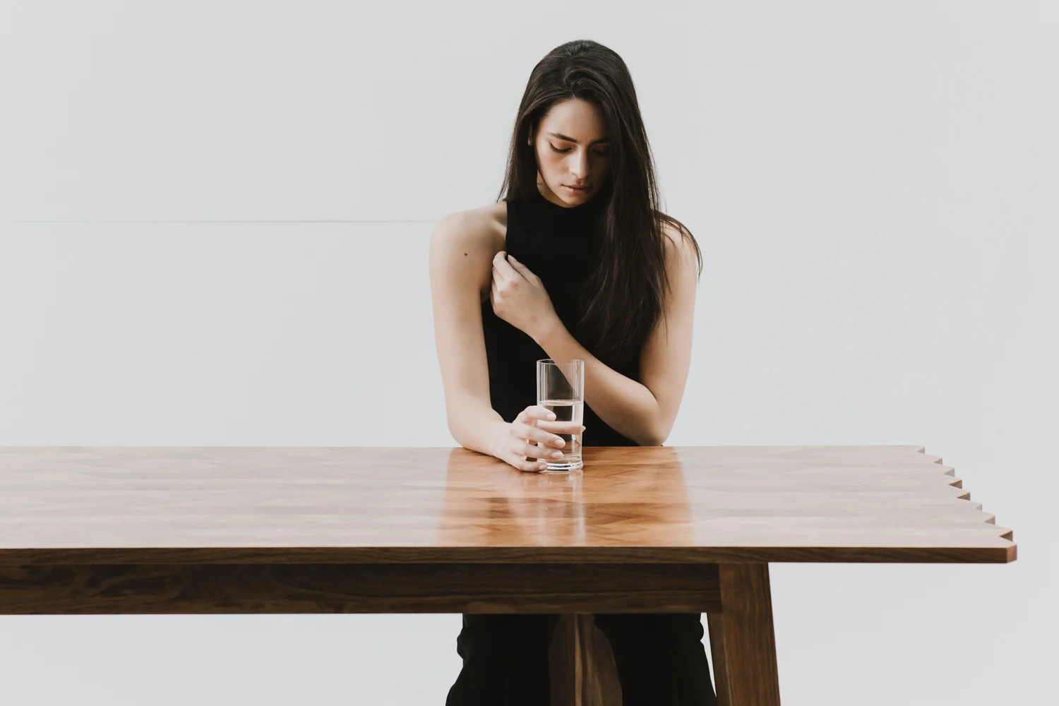 Authenticity in design: Canberra based furniture design and fashion editorial
