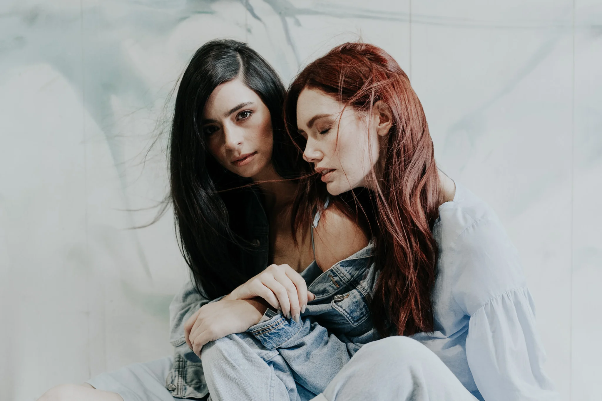Tonal editorial / Publisehed Editorial Featuring Canberra Fashion Designers Hunter The Label, Poshaaq, Edition Label / photography by Jenny Wu Straight No Chaser Canberra