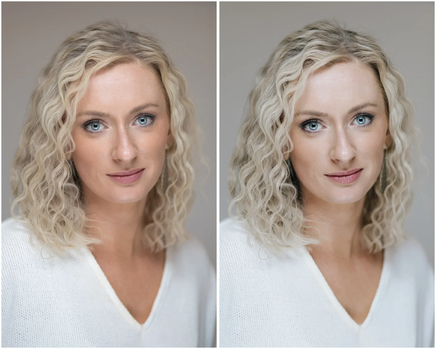 Corporate Headshot Lightroom Preset — Jenny Wu Photography