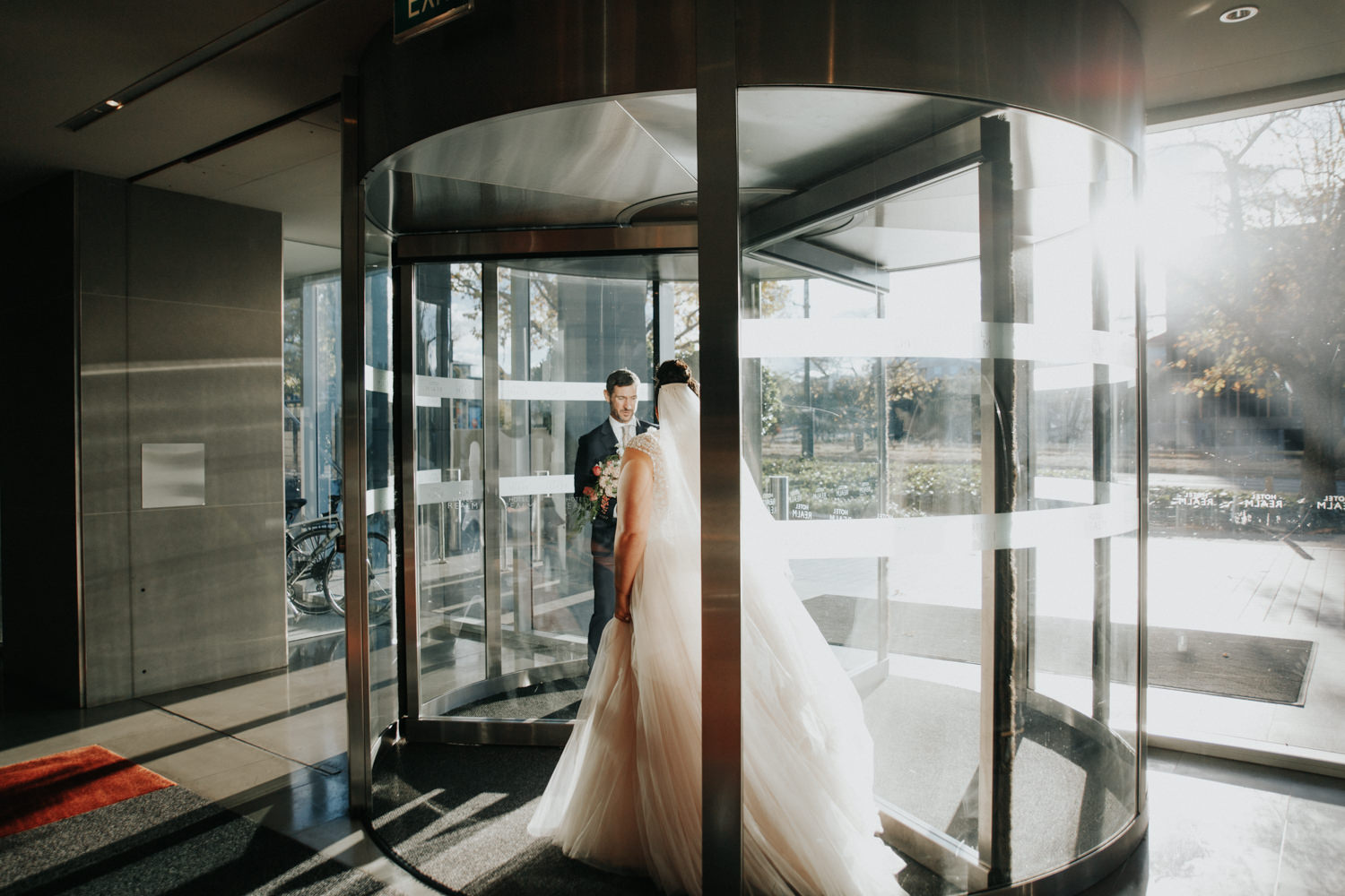 Ali & Nick: The Boathouse Canberra Wedding — Jenny Wu Photography