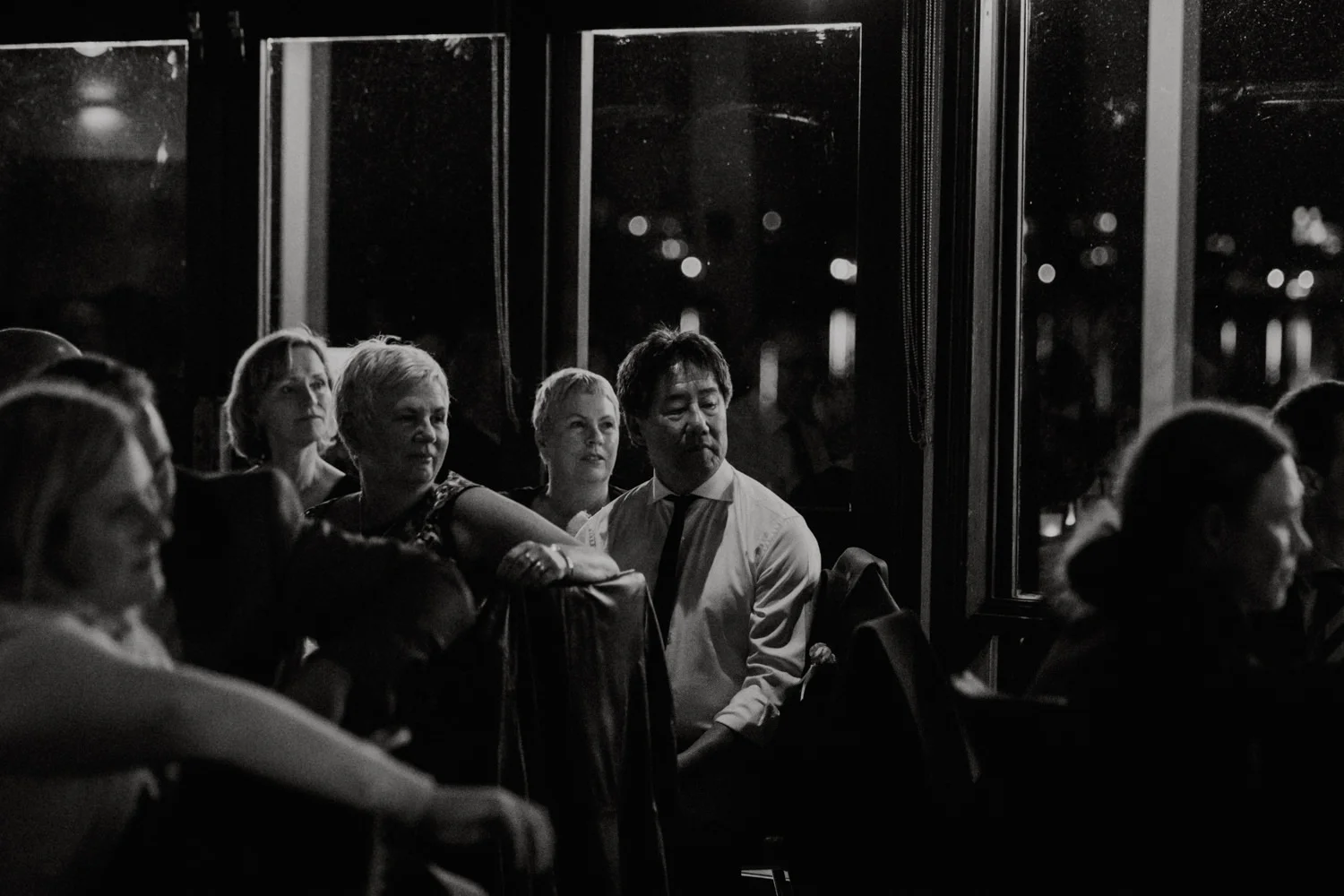 The Boathouse Wedding Reception Canberra - Photography Jenny Wu Straight No Chaser