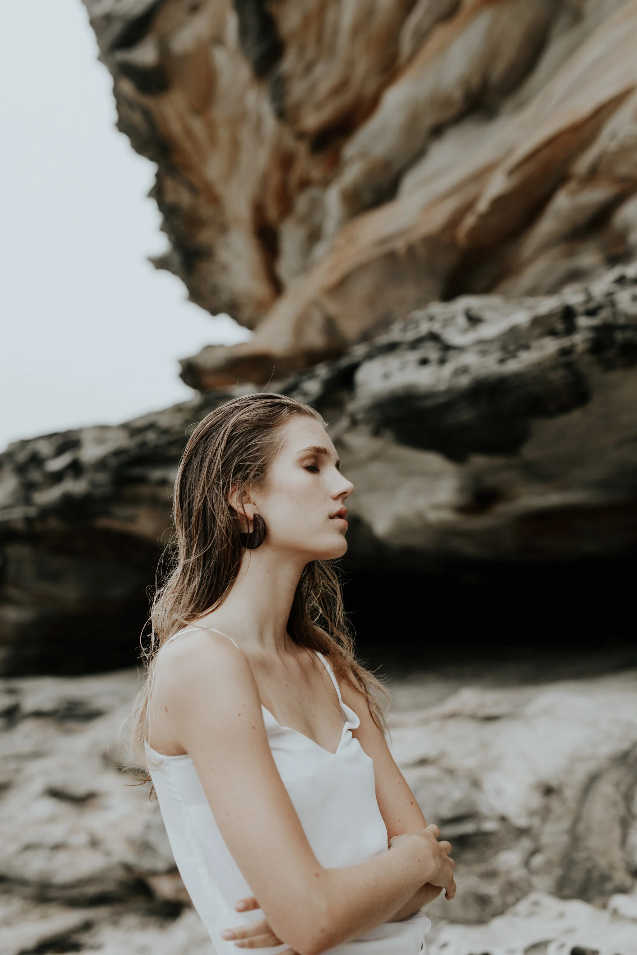 White Gold Lightroom Preset Editorial Fashion Photography Straight No Chaser Presets