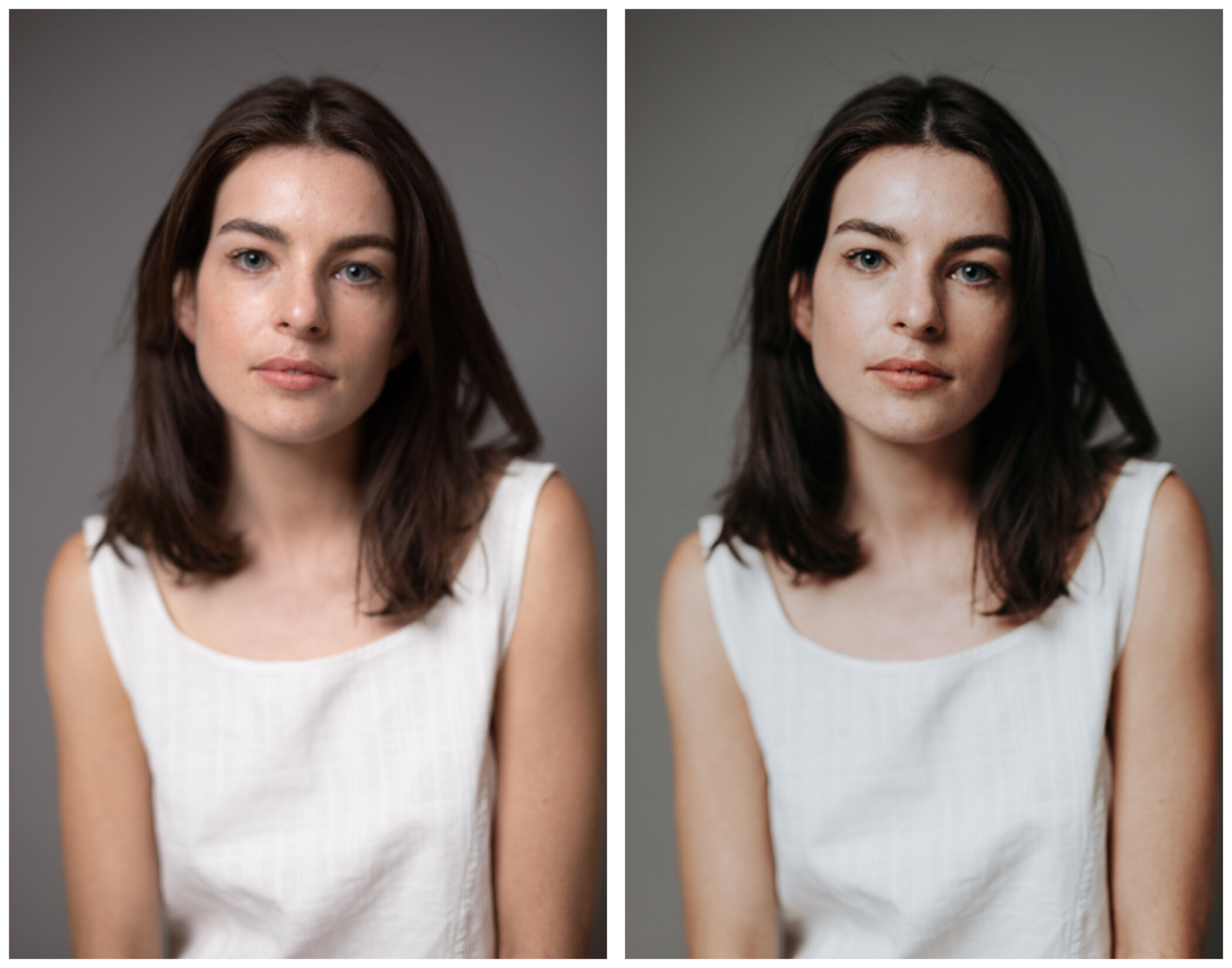 Studio Portrait Lightroom Preset for Corporate and Lifestyle Headshots 
