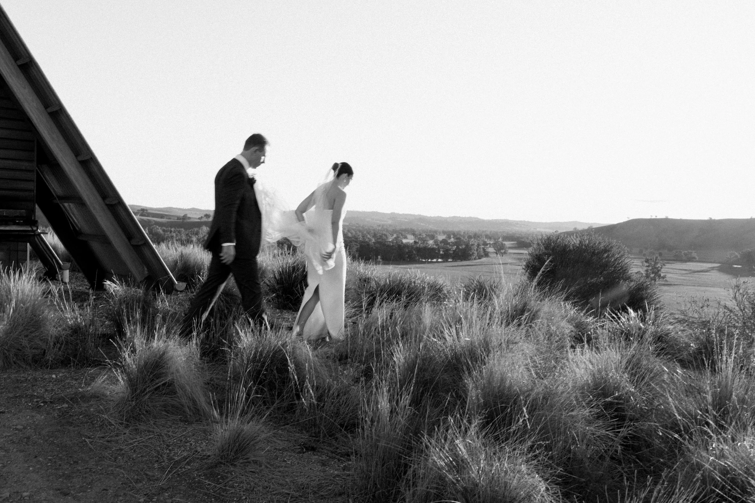 Kimo Estate Wedding / Sarah and Sam  