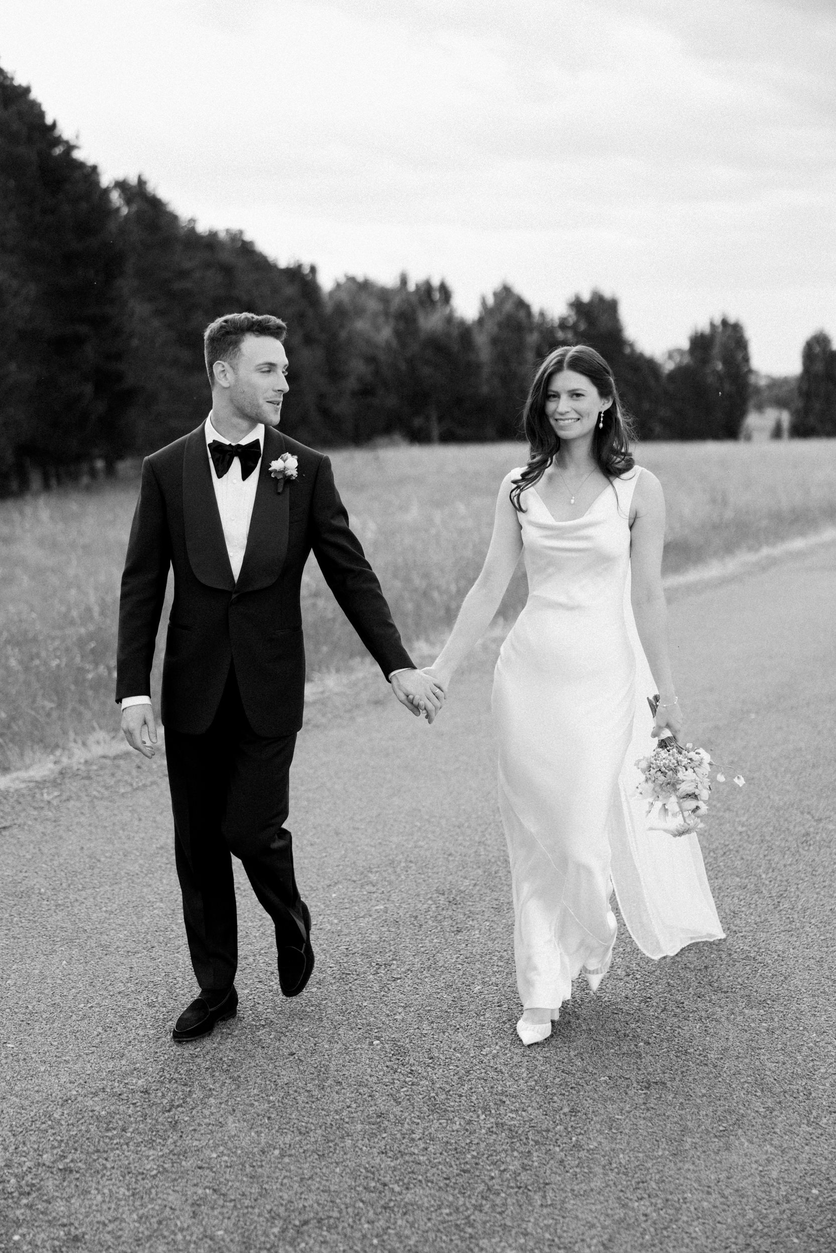 Poachers Pantry Wedding Portraits