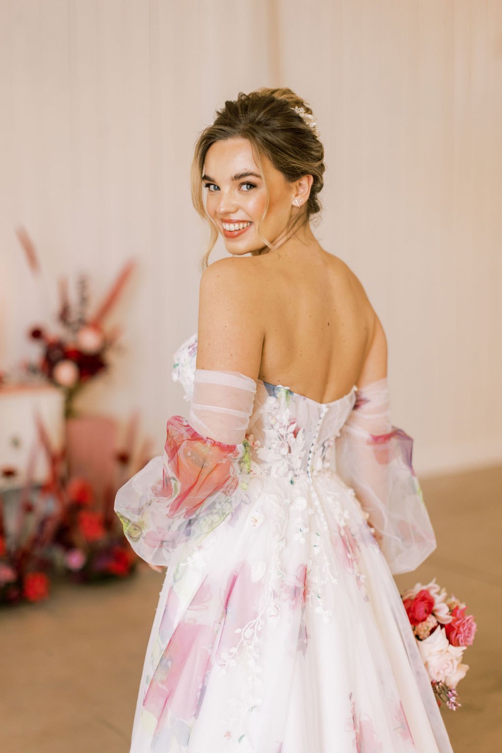I'm want a colorful dress to wear as my wedding dress. Will I regret not  wearing white/ivory? : r/weddingdress