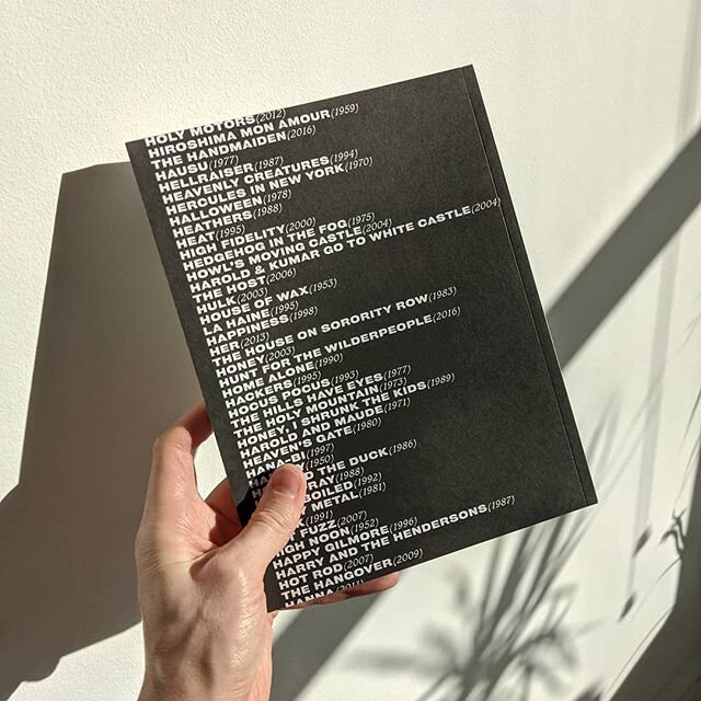 Shelf Heroes H. Featuring all of these bangers. Get yours from our shop (link in bio) 📚