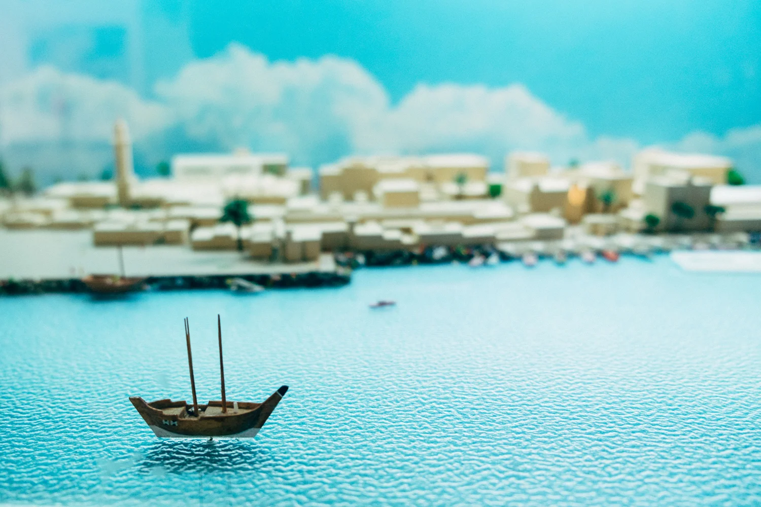 Shot at Children's City, Dubai