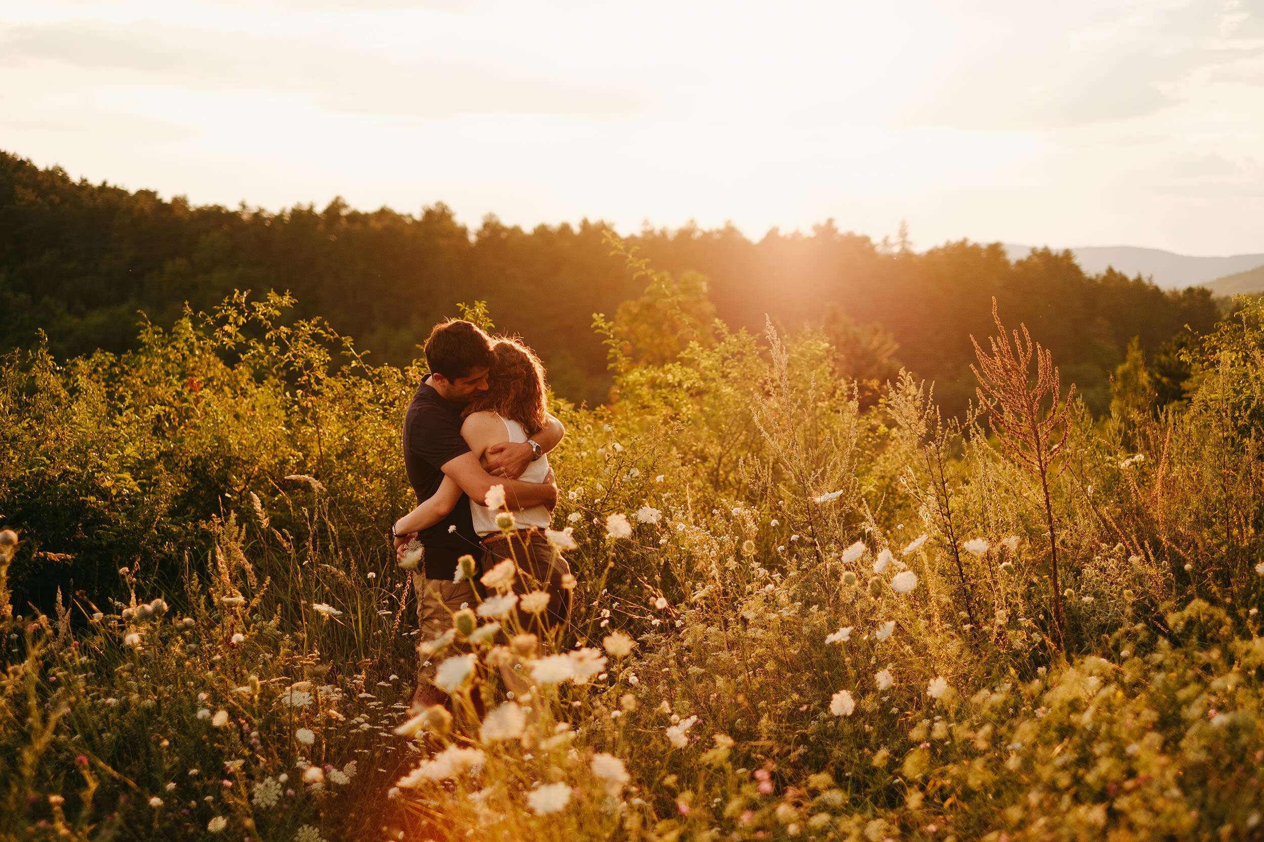 Jegyesfotózás a pilisborosjenői Egri vár másolatánál (by Humans in Love)