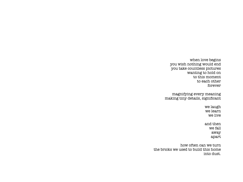 lover / bulldozer