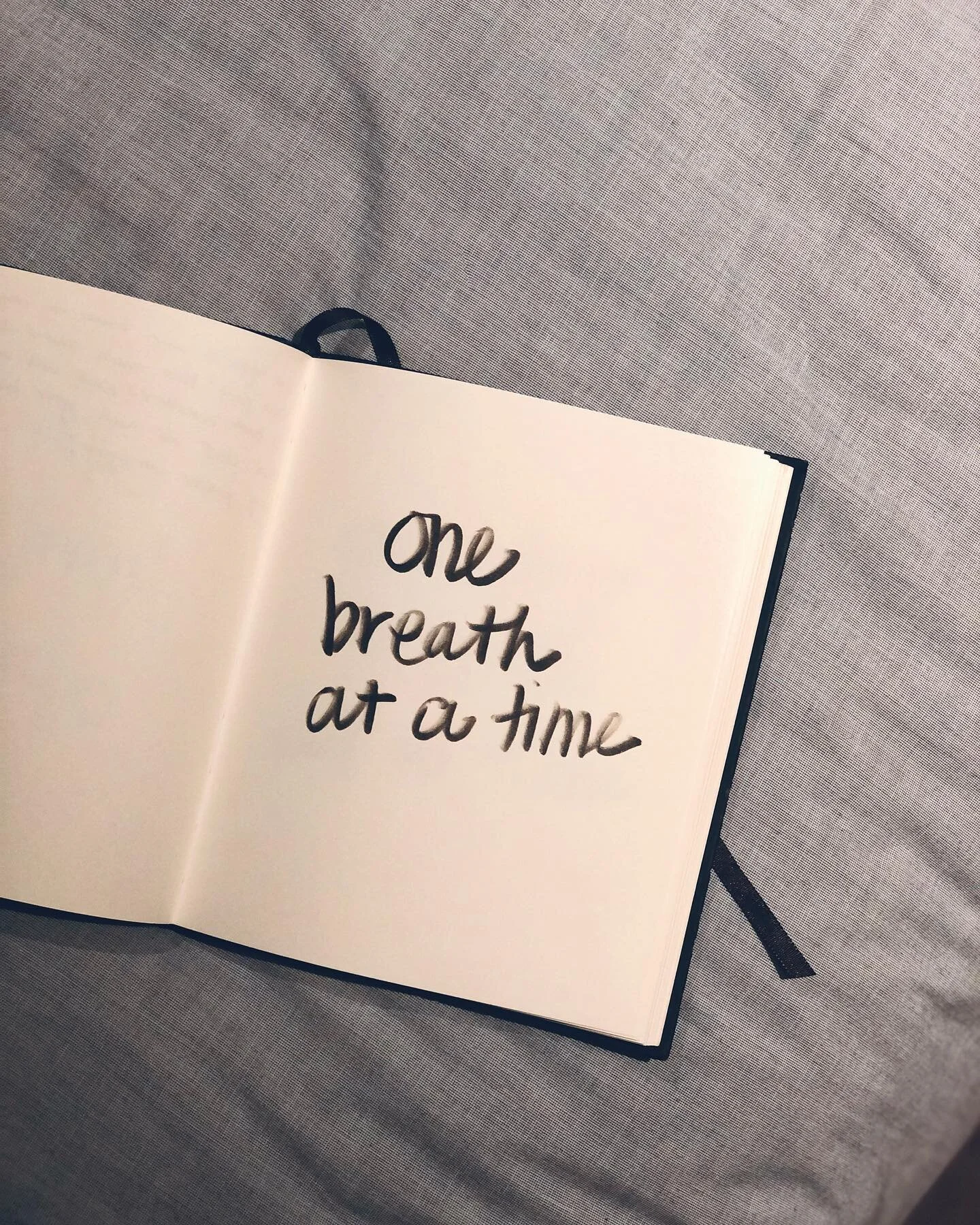 When even one DAY at a time feels too big, this is my safe space to return to. Moving forward one. breath. at. a. time. 
.
.
.
.
.
#breath #mindfulness #mindfulnesspractice #mindfulliving #breathe #breatheinbreatheout #onebreatheatatime #calm #center
