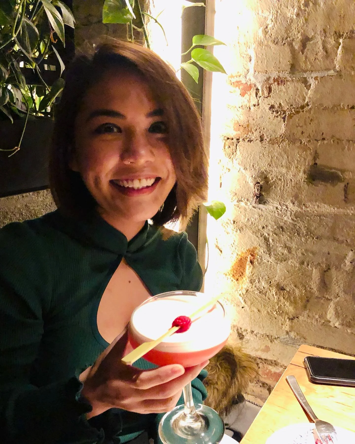 A toast to dark humour for being my favourite coping mode 💁🏻&zwj;♀️

Also celebrating: 
✅ Graduating that first step towards becoming a psychotherapist 🤓
✅ Getting my motherlovin&rsquo; PR after five years. Bout to head to the servo to get some bi