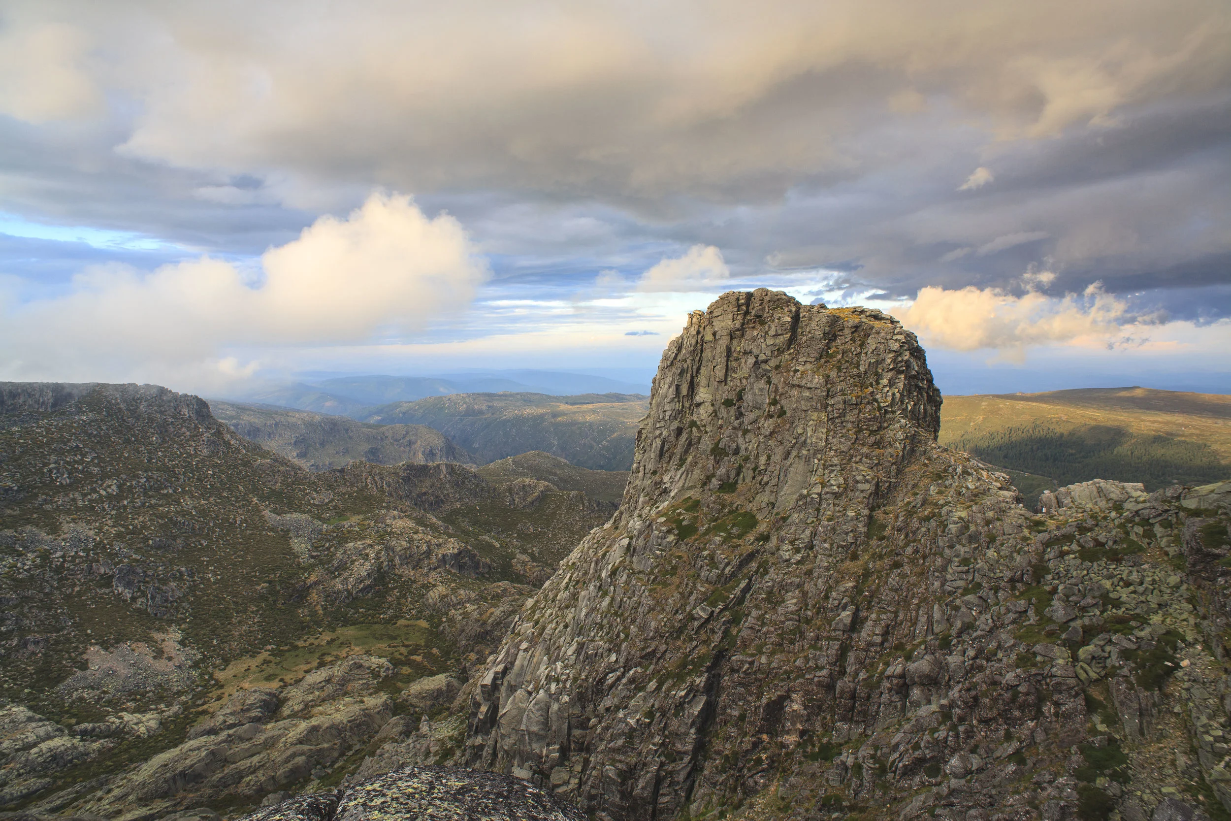 Serra da Estrela | Cântaro Magro