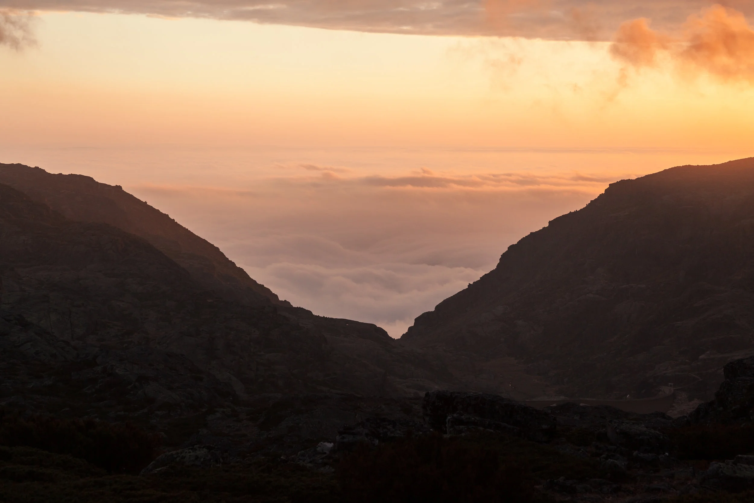 Serra da Estrela | Vale Glaciar de Loriga