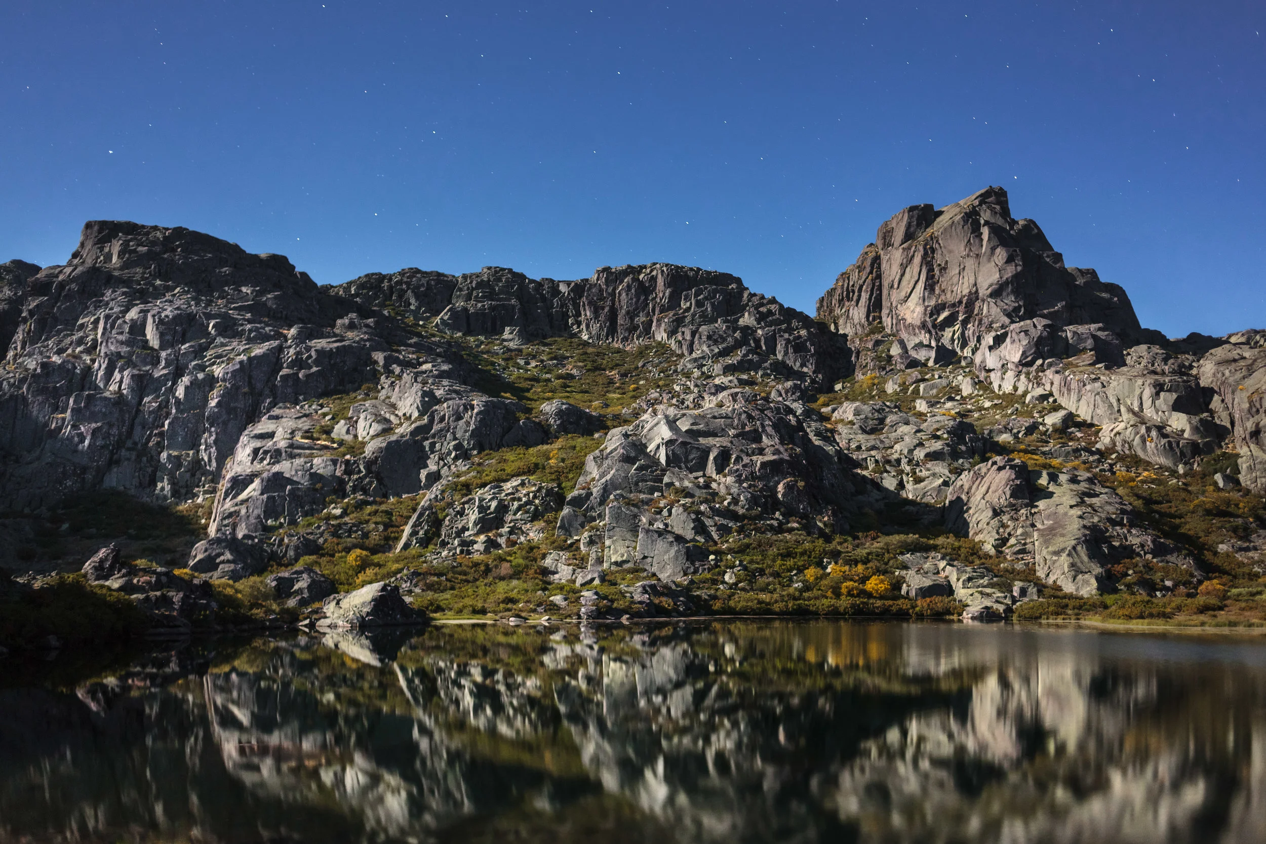 Serra da Estrela | Lagoa do Peixão II