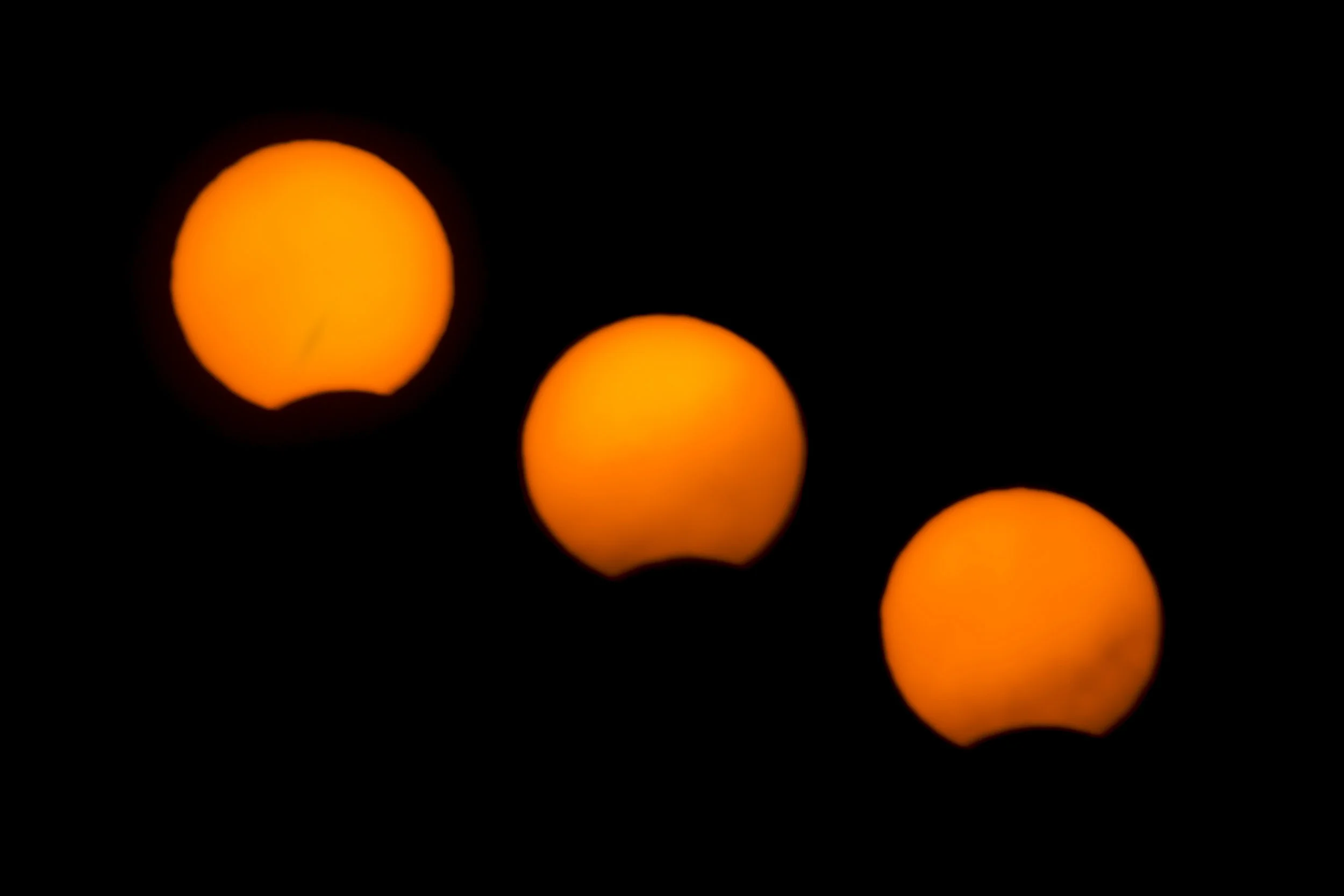 Partial Eclipse 08/21/2017