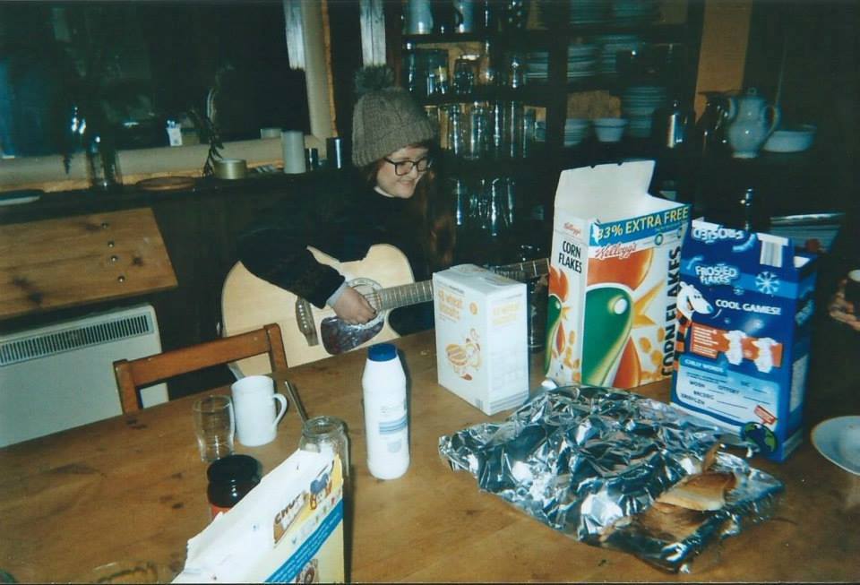 Sunday Sessions 4 - Catriona Lamb