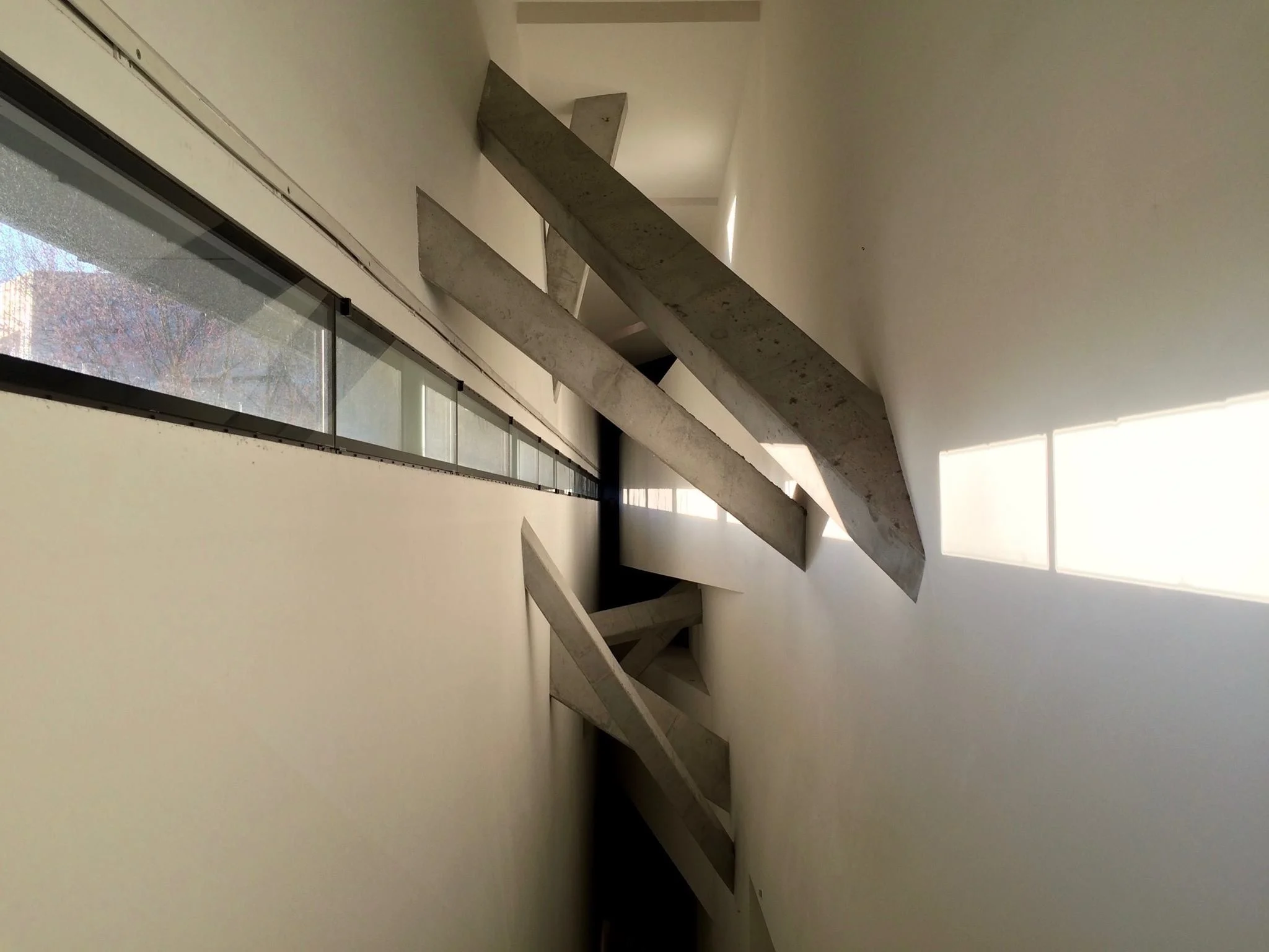 Libeskind’s Jewish Museum
