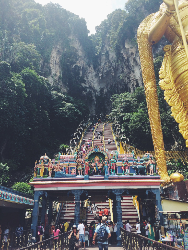 Kuala Lumpur, 2015/ Photograph by Caitlin Russell