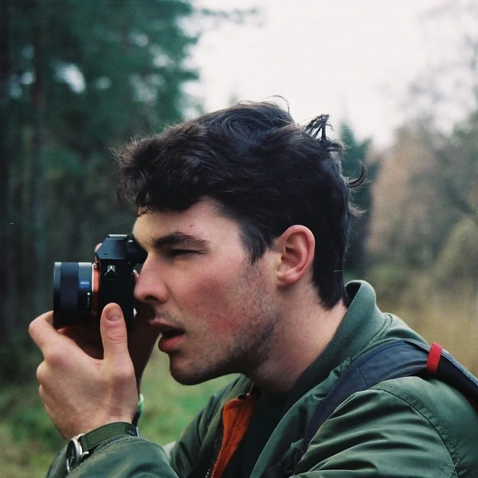 Interview with Davis McCutcheon