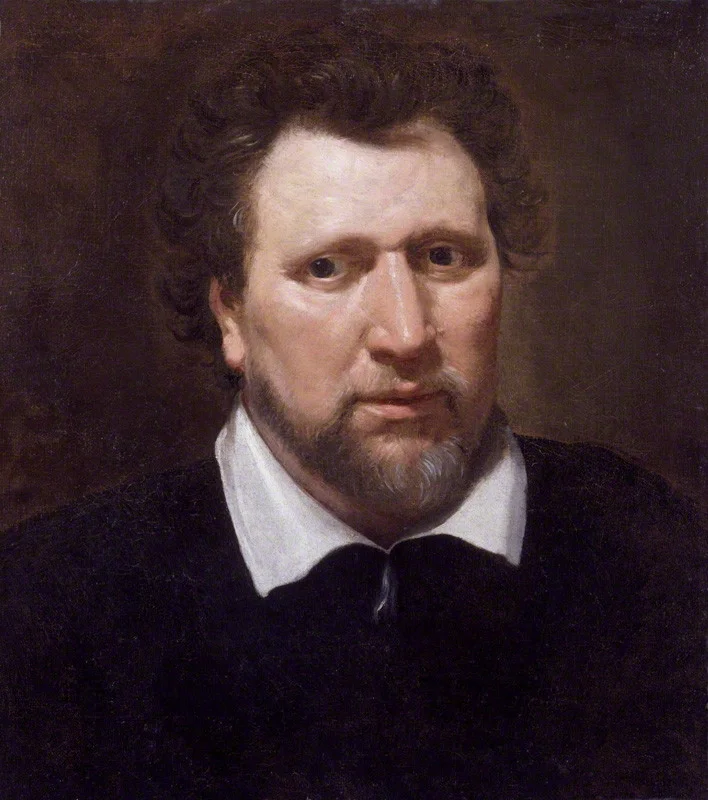 Portrait of Ben Johnson by Abraham van Blyenberch, c.1617, National Portrait Gallery, London. Source: https://en.wikipedia.org/wiki/Ben_Jonson#/media/File:Benjamin_Jonson_by_Abraham_van_Blyenberch.jpg 