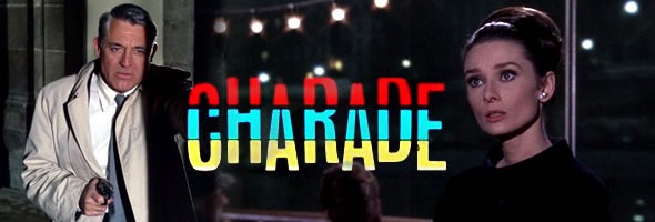 Oh she ’ s keen
Film Still from Charade (Stanley Donen, USA, 1963)