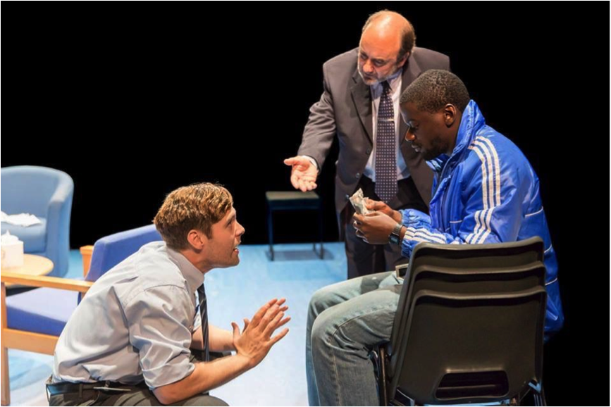 Review: 'Blue/Orange'