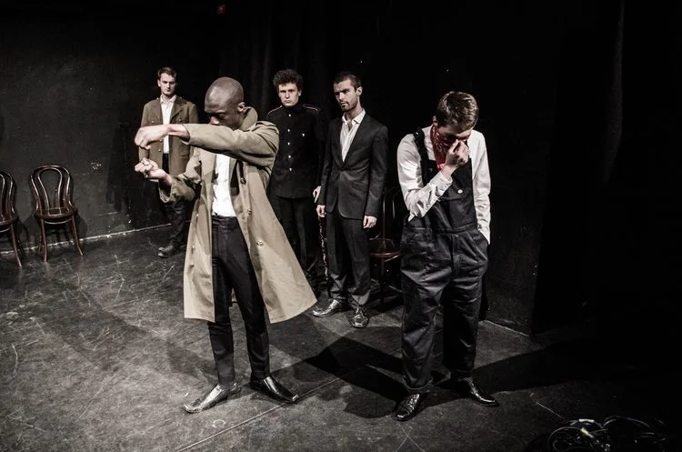 Review: 'Edmund Ironside, or War Hath Made All Friends'