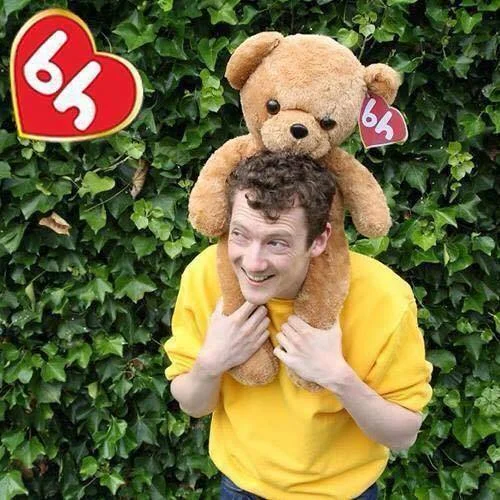 A Sit-Down with Ben Anderson