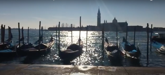 Travel Tuesday: Venice, Italy