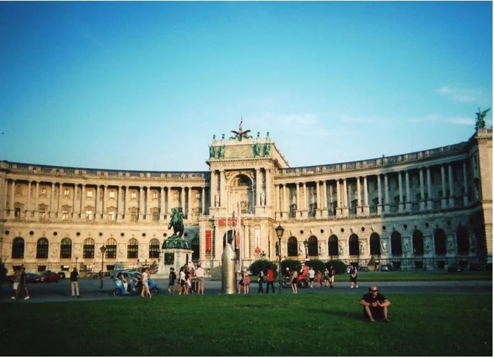 Travel Tuesday: Vienna, Austria