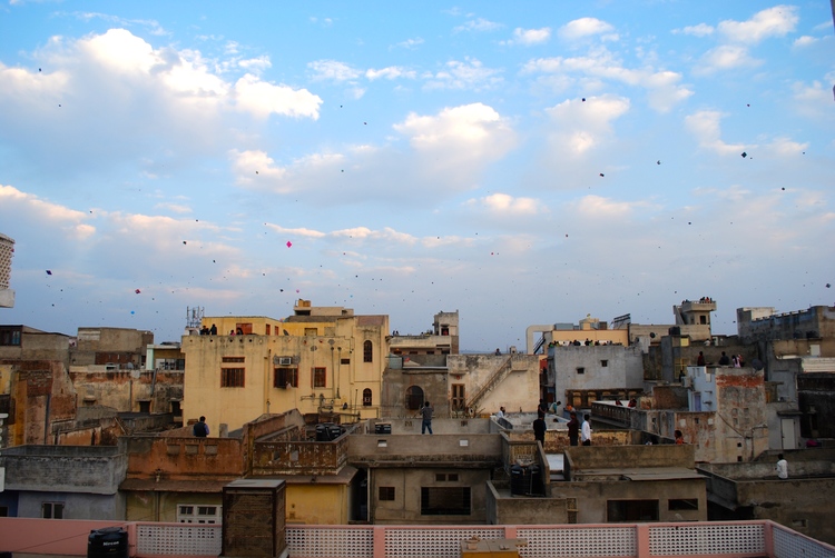 Travel Tuesday: Delhi, Agra & Jaipur, India's Golden Triangle