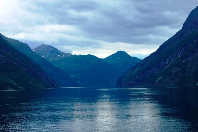 Travel Tuesday: Alesund, Norway