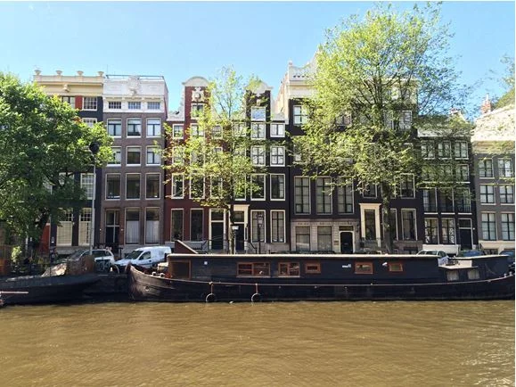 Travel Tuesday: Amsterdam, The Netherlands