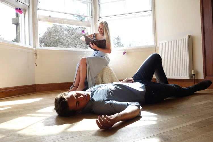 ST.ART x Label Collaborative Photoshoot 