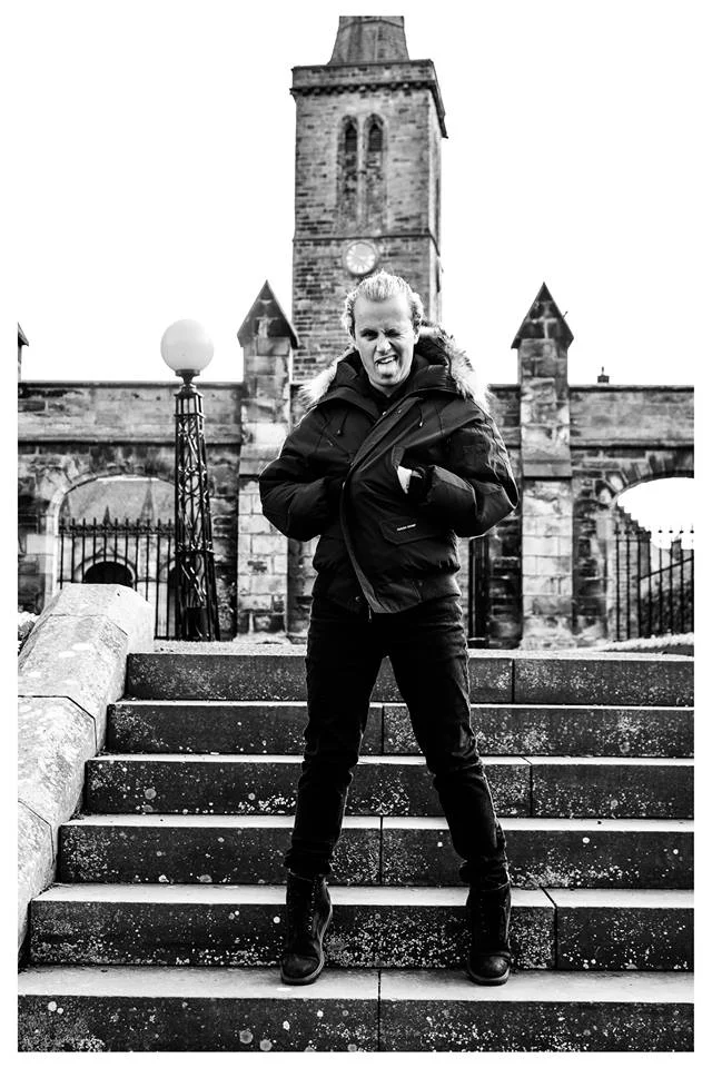 FS2016: An Interview with Chris Govier