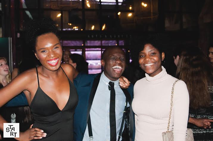 DON'T WALK Launch Party Review 