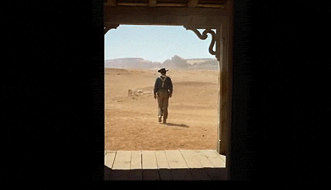 Film Fest 1: 'The Searchers' (1956)