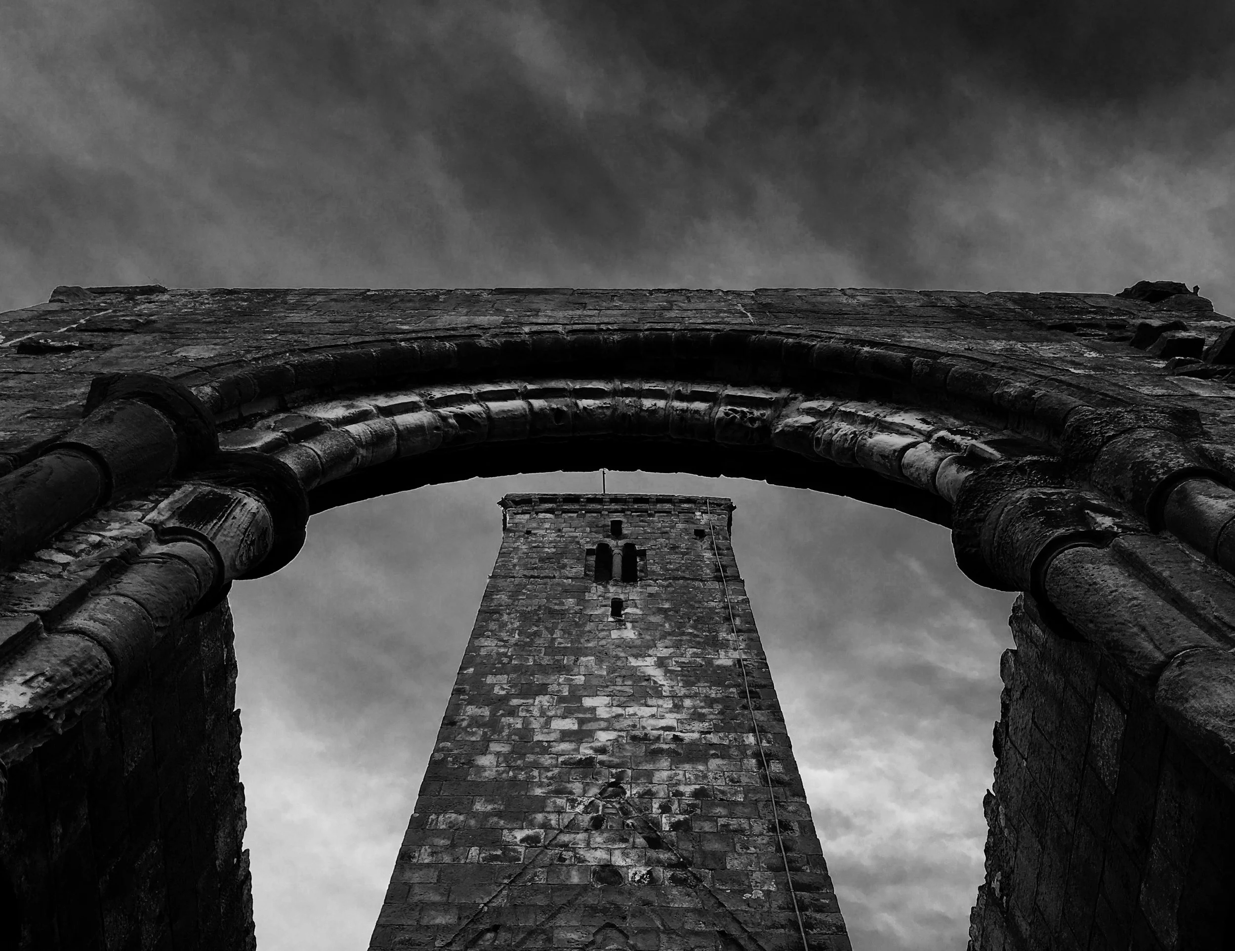 The Harrowing: A Photographic Collection