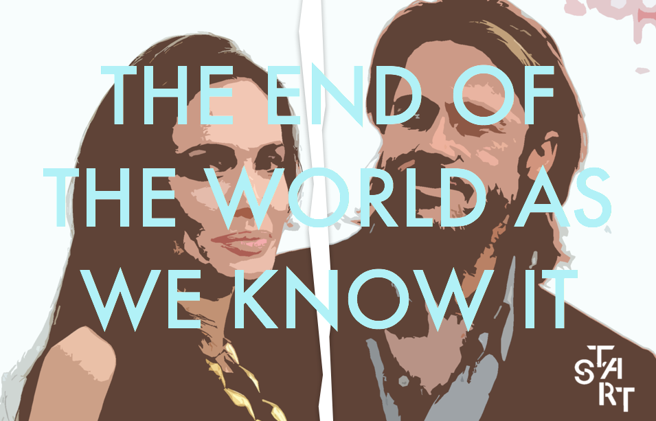 The End of The World As We Know It 