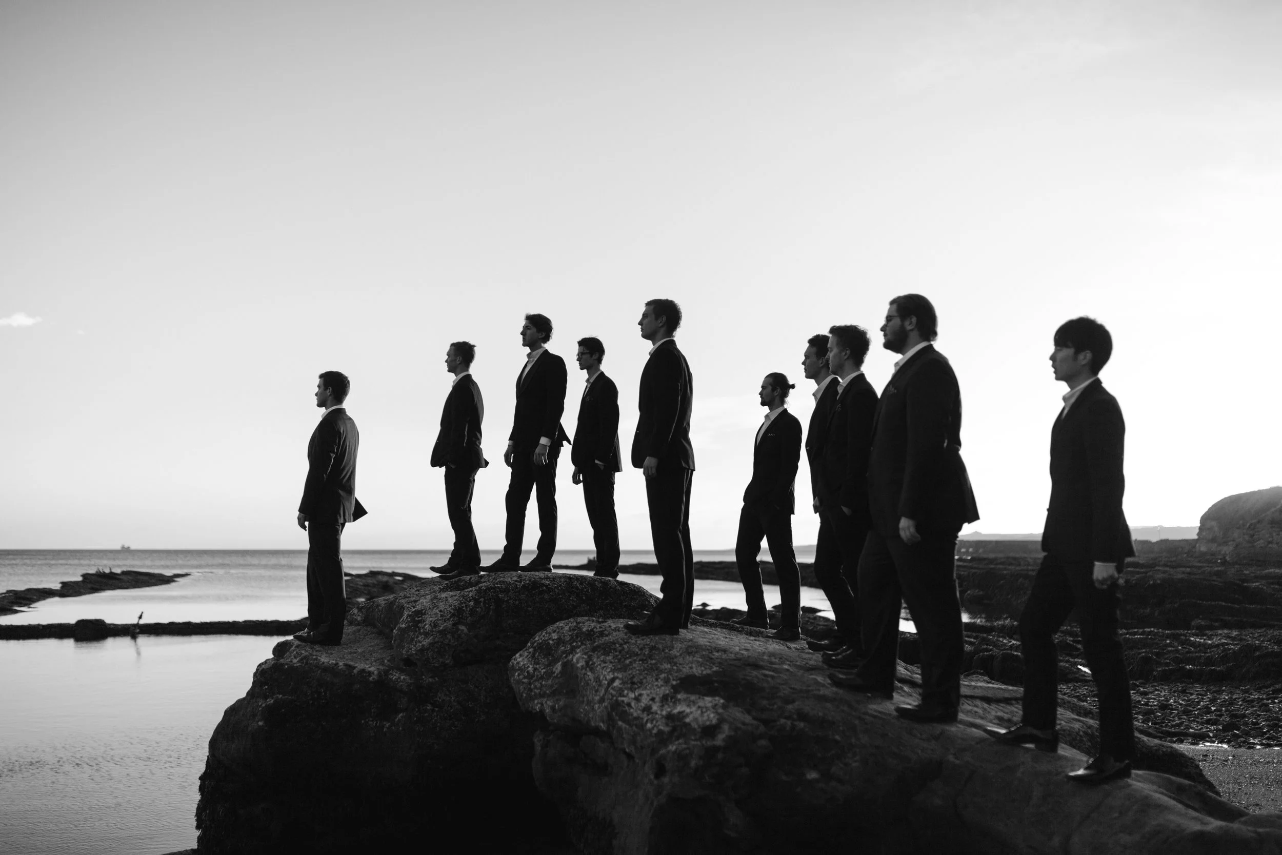 The Other Guys: Photography by Cameron Prentice